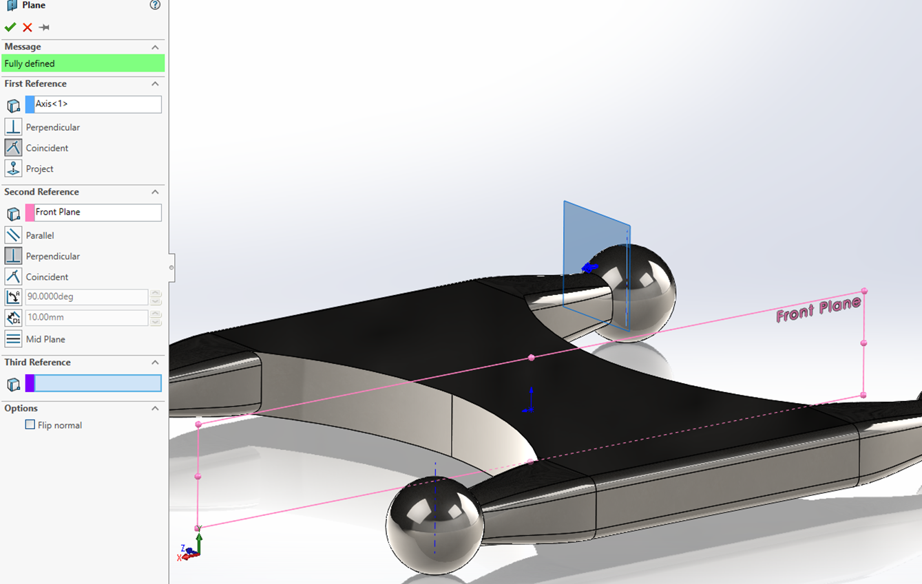 How to Mate Ball and Socket Joints in SOLIDWORKS
